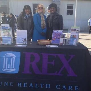 Unc Rex Rehab & Nursing Care Center Of Apex