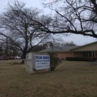 Pecan Manor Nursing And Rehabilitation