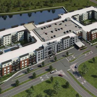 Lakeside Village at Oak Brook