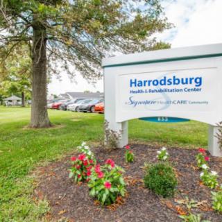 Harrodsburg Health & Rehabilitation Center