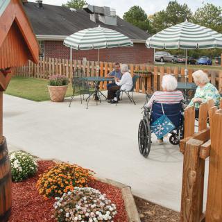 Lynchburg Nursing Center