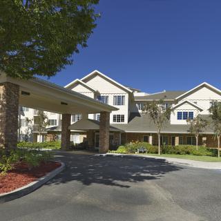 Golden Oaks