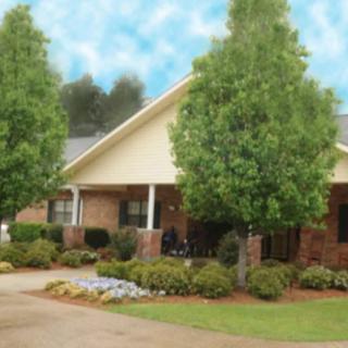 Ruston Nursing And Rehabilitation Center