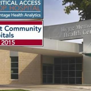 Hegg Memorial Health Center
