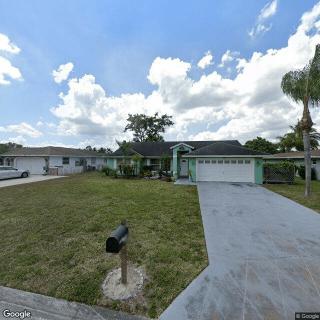 Orange Blossoms Villa II