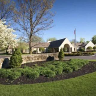 The Convalarium At Indian Run