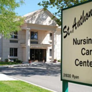 St Anthony Healthcare Center