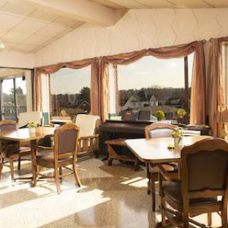 Waddell Nursing And Rehab Center