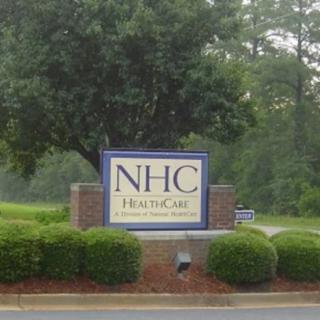 Nhc Healthcare - North Augusta