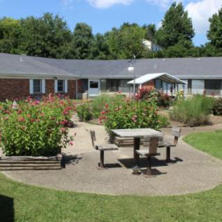Kenwood Health And Rehabilitation Center