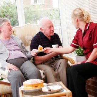 Senior Living Lifestyle- Palos Verdes