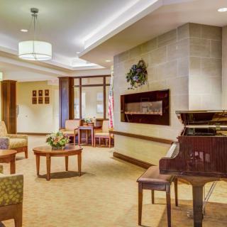 Benchmark Senior Living at Woburn