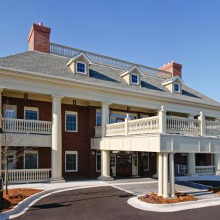Gardens of Gainesville - original listing