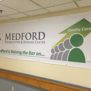Medford Rehabilitation And Nursing Center