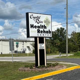 Crystal River Health And Rehabilitation Center