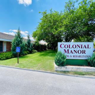Colonial Manor: A Facility for Health and Rehabilitation