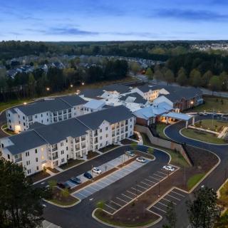 The Claiborne at Newnan Lakes