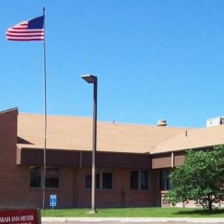 Sarah Ann Hester Memorial Home
