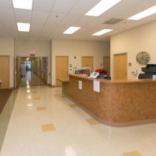 Mcallen Transitional Care Center