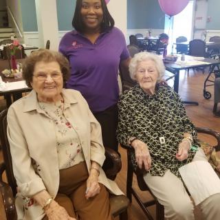 Helping Hearts Senior Care - Birmingham,  AL