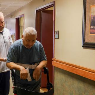 Mid-Del Skilled Nursing And Therapy