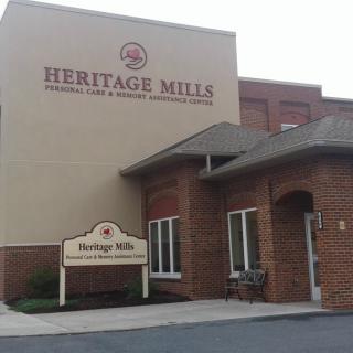 Heritage Mill Personal Care & Memory Care Residence