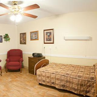 Broadway Manor Nursing Home