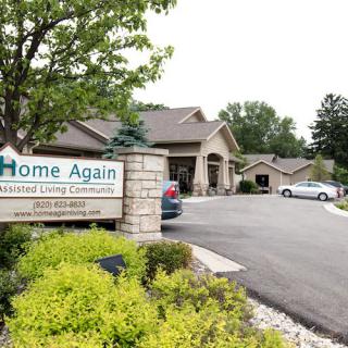 Home Again Assisted Living - Columbus