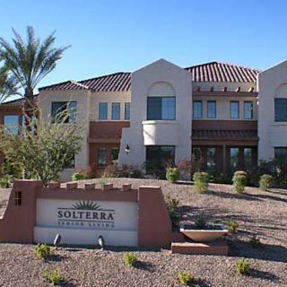 Solterra At White Mountains One