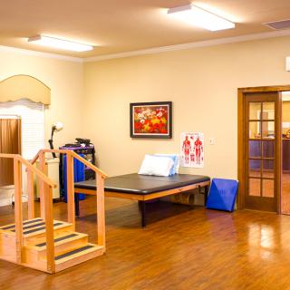Fundamental - Sandy Lake Rehab & Care Center