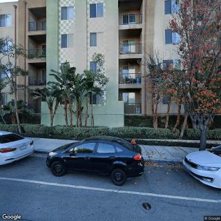 Burbank Senior Artists Colony