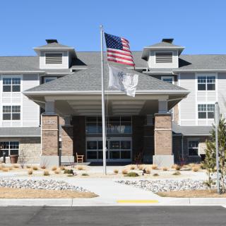 South Jordan View Retirement Community