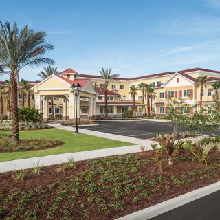 Buffalo Crossings Assisted Living Community
