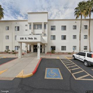 Christian Care Manor Fellowship Square