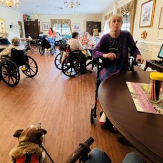Raleigh Court Health And Rehabilitation Center
