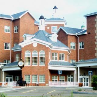 Livingston County Center For Nursing And Rehab
