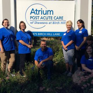 Atrium Post Acute Care Of Shawano At Birch Hill