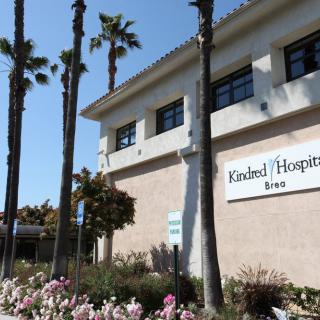 Kindred Hospital Brea