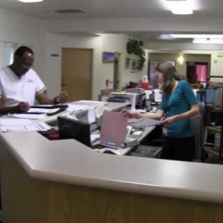 Bishop Care Center
