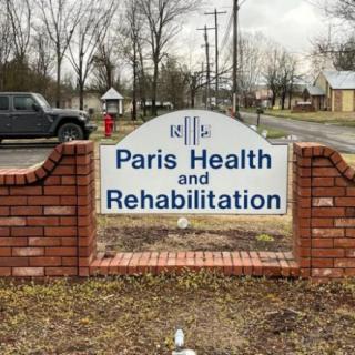 Paris Health And Rehabilitation Center