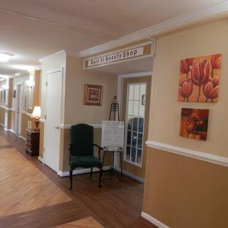 The Carolinian Retirement Community