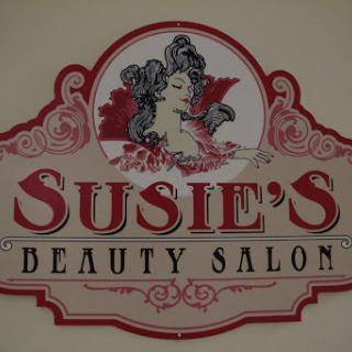 Welcome to Susie's Beauty Salon, a place for all your haircare needs.