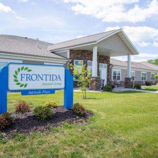 Frontida Assisted Living - providing supportive and compassionate care.