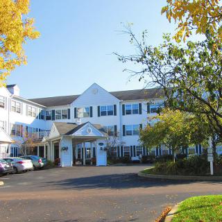 Pines Senior Living Community