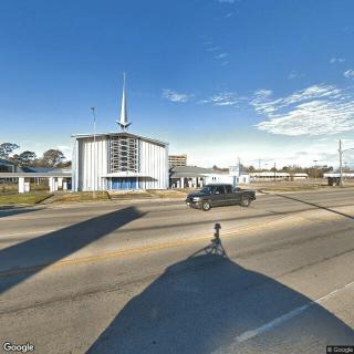 Greater Jerusalem Baptist Chr
