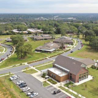 Arkansas State Veterans Home At North Little Rock