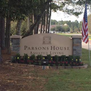 Parsons House Cypress