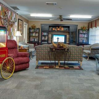 Wheatland Nursing Center