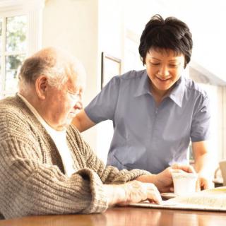Home Care Assistance Fairfield County