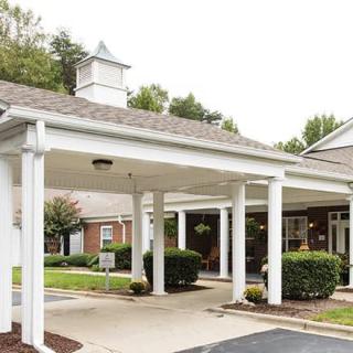 Brookdale Reynolda Road